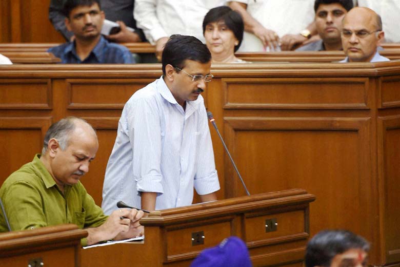 Arvind Kejriwal
