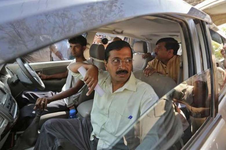 Delhi Statehood Arvind Kejriwal