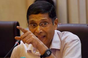 Arvind Subramanian Arvind Subramanian