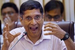 Arvind Subramanian