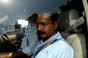 Arvind kejriwal aam aadmi party
