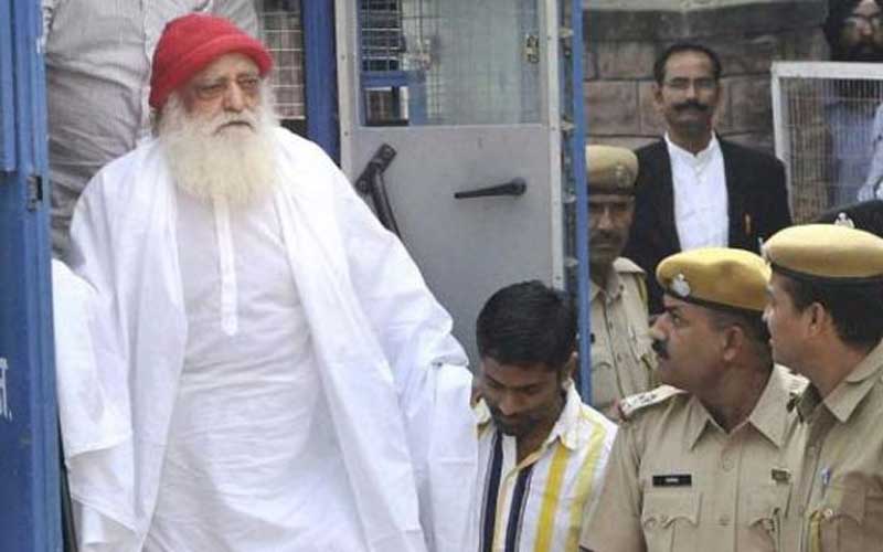 Asaram witness attacked