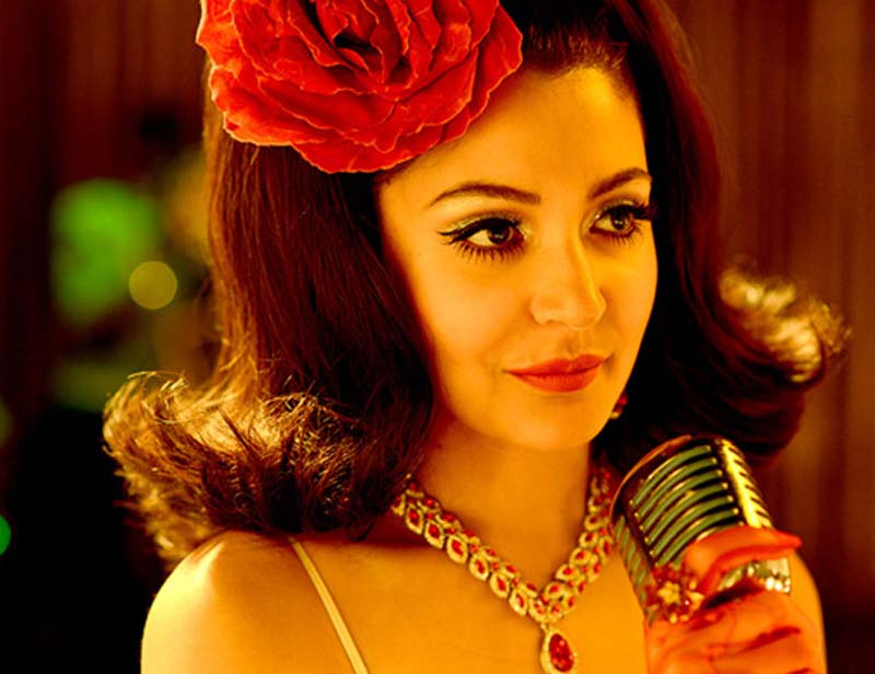 bombay velvet box office collections