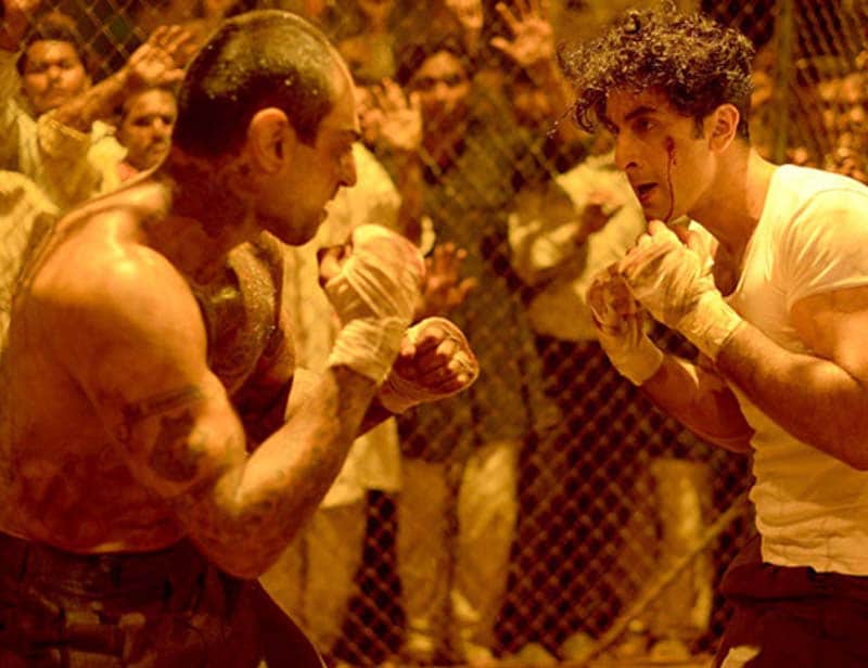 bombay velvet box office collections