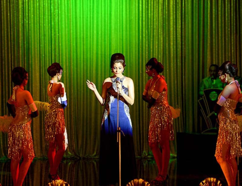 bombay velvet box office collections