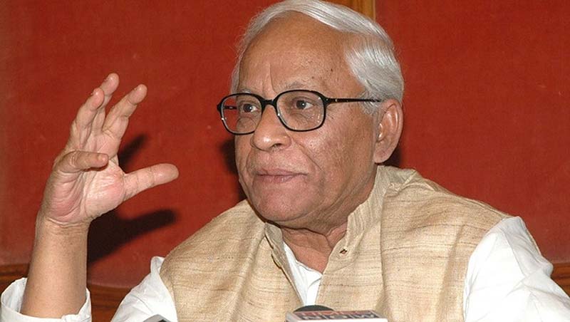 Buddhadeb Bhattacharjee