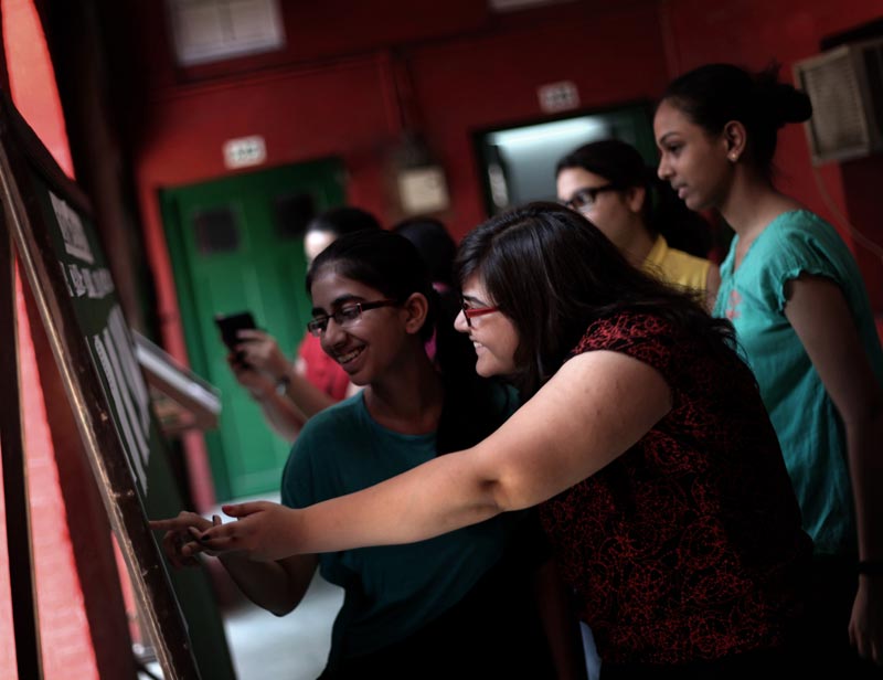 CBSE class 10th result 2015 delayed