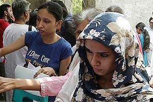 Andhra Pradesh Inter Results 2015