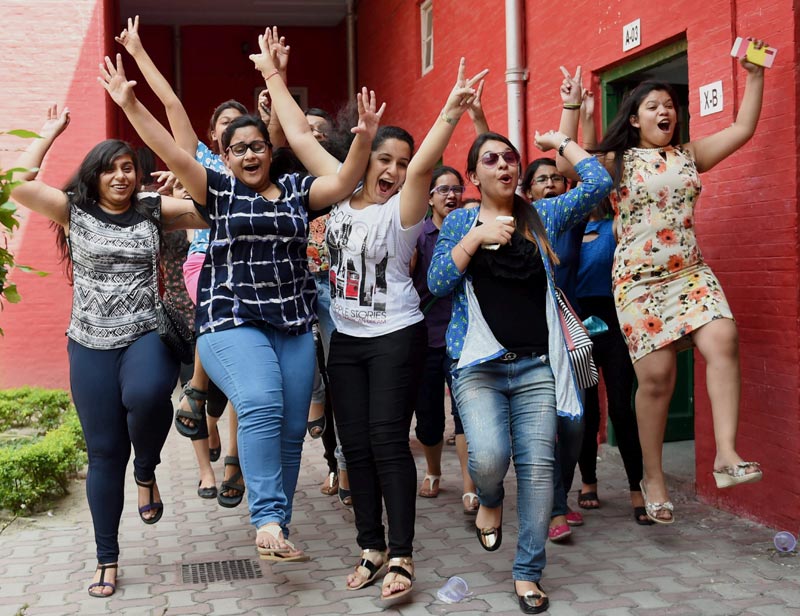 CBSE 12 result 2015