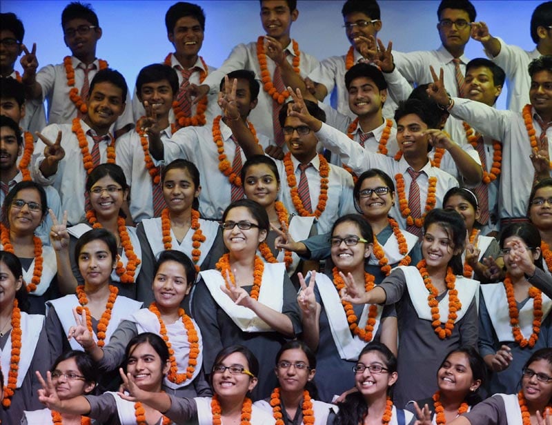 CBSE 12 result 2015