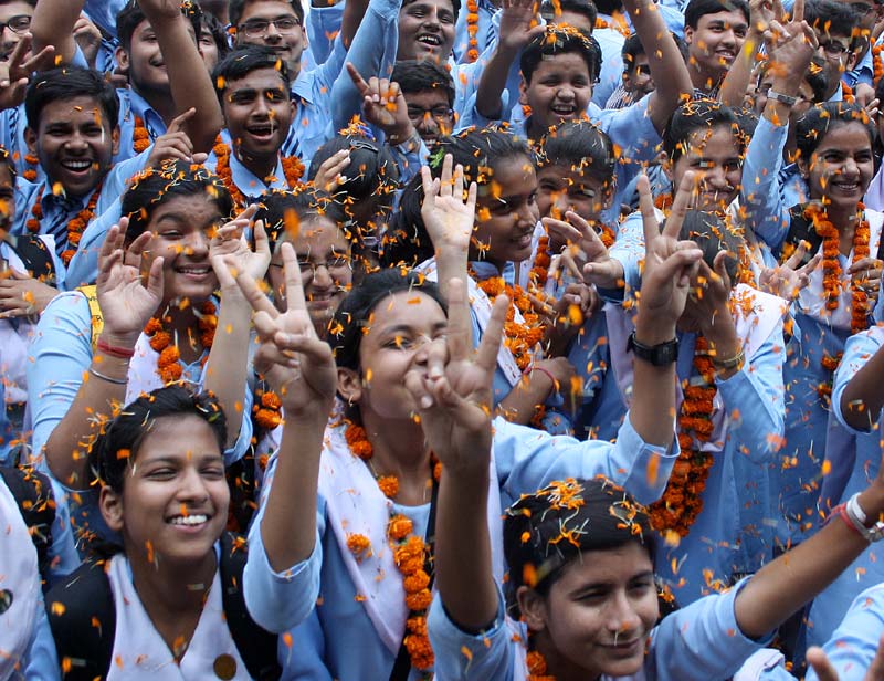 cbse results 2015