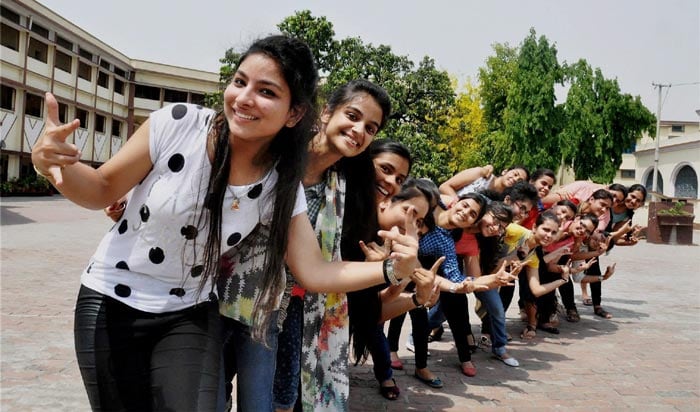 CBSE result 2015 10th