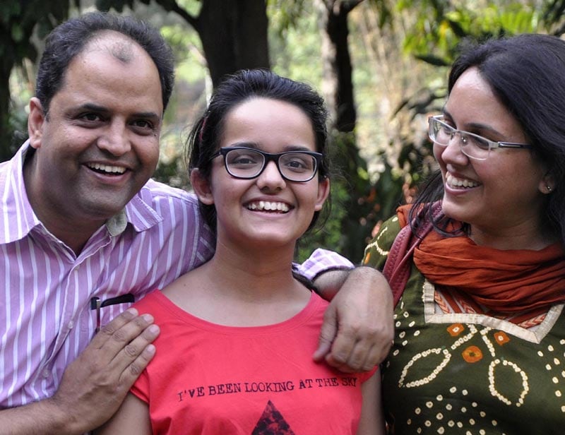 cbse topper 2015