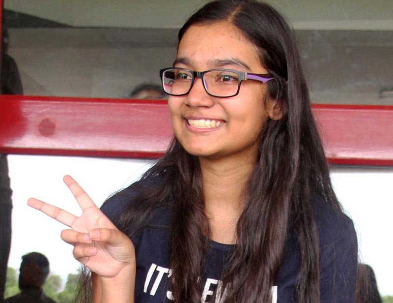 cbse topper 2015