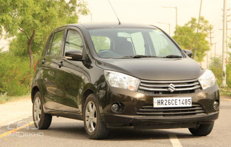 maruti suzuki celerio