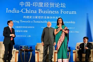 ICICI bank chief chanda kochhar