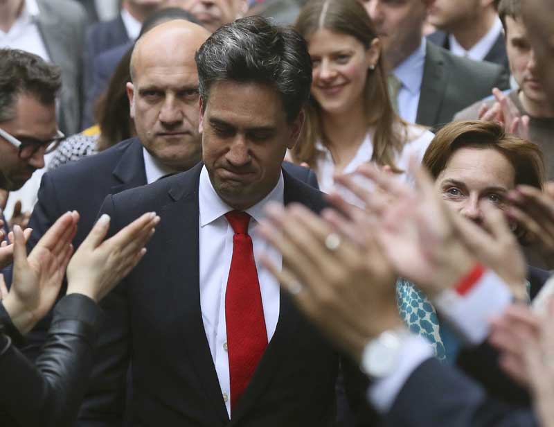 David Cameron UK elections 2015