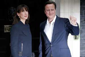 David Cameron election 2015