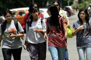 Delhi university admissions 2015, CBCS
