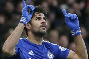 Diego Costa Chelsea fc