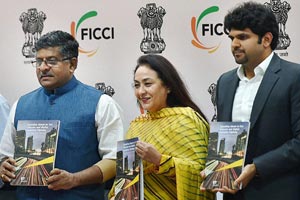Telecom minister Ravi Shankar Prasad to address ‘Digital Bharat’ today