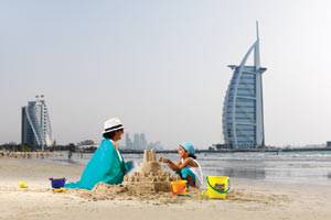 Dubai beaches