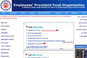 provident fund
