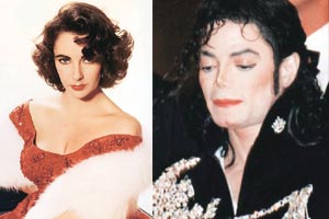 Elizabeth Taylor, Michael Jackson