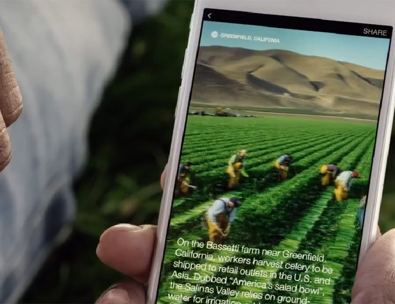 facebook instant articles