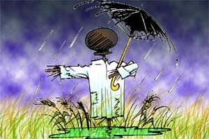 One year of Narendra Modi sarkar: Not a good year for the farmer