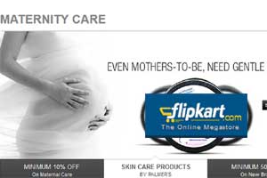 Flipkart maternity segment Flipkart maternity segment