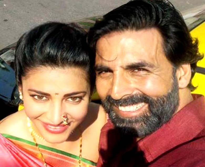 Gabbar is Back