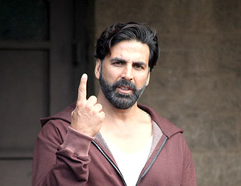Gabbar is back akshay kumar