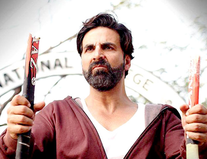 Gabbar is back akshay kumar