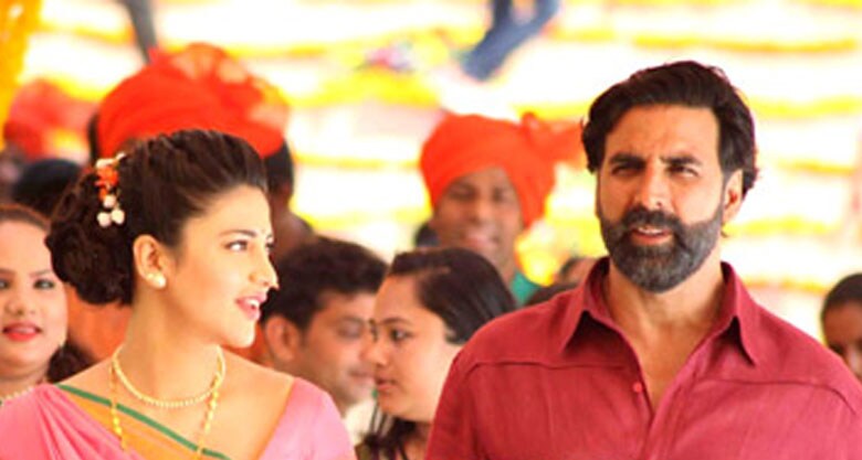 Gabbar is Back box office collections