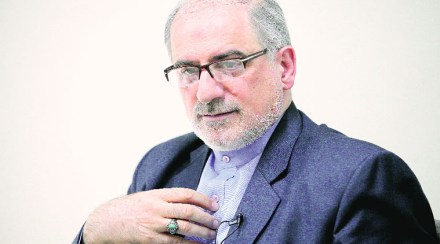 Gholamreza Ansari