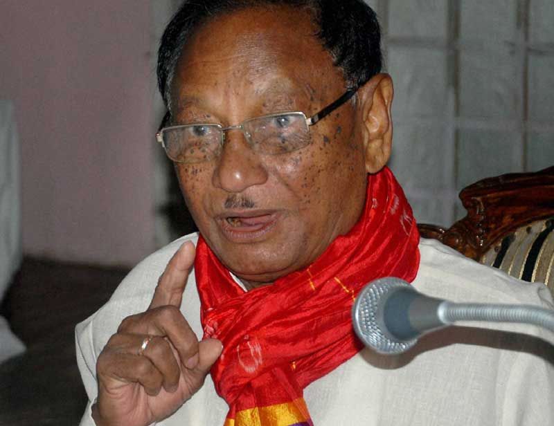 Giridhar Gamang Odisha