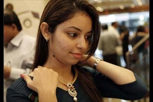 Gold rate