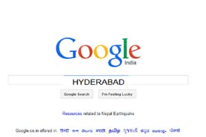 Google hyderabad