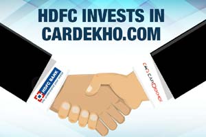 hdfc cardekho