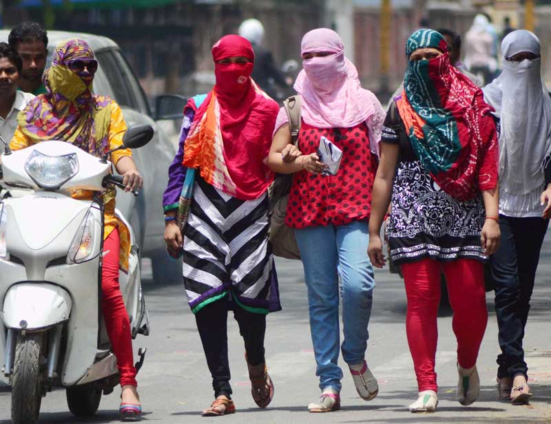 Monsoon in India