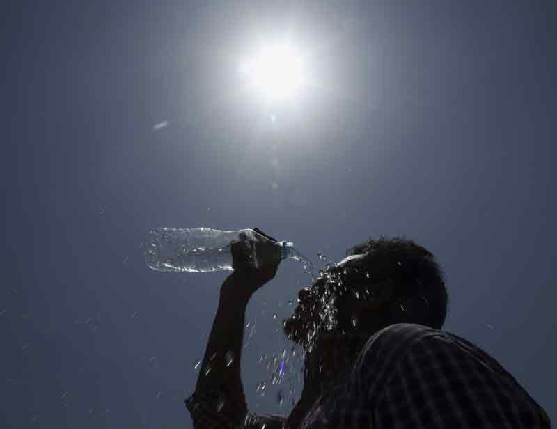 heat wave in andhra pradesh