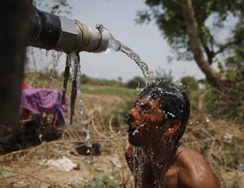 heat wave in andhra pradesh