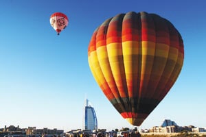 dubai tourism