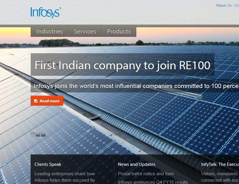 infosys