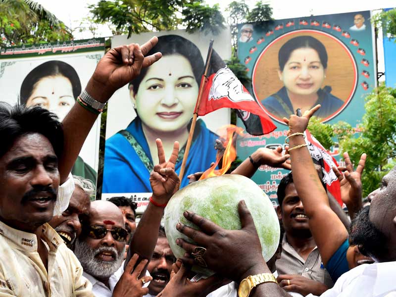 Jayalalithaa acquitted