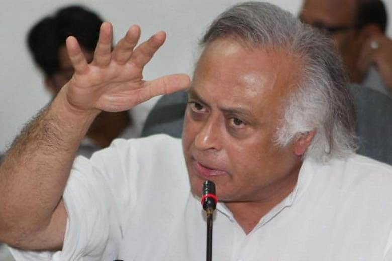 Jairam Ramesh on Modi sarkar