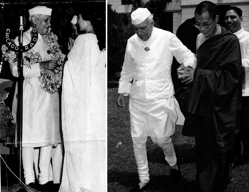 Jawaharlal Nehru Sherwani