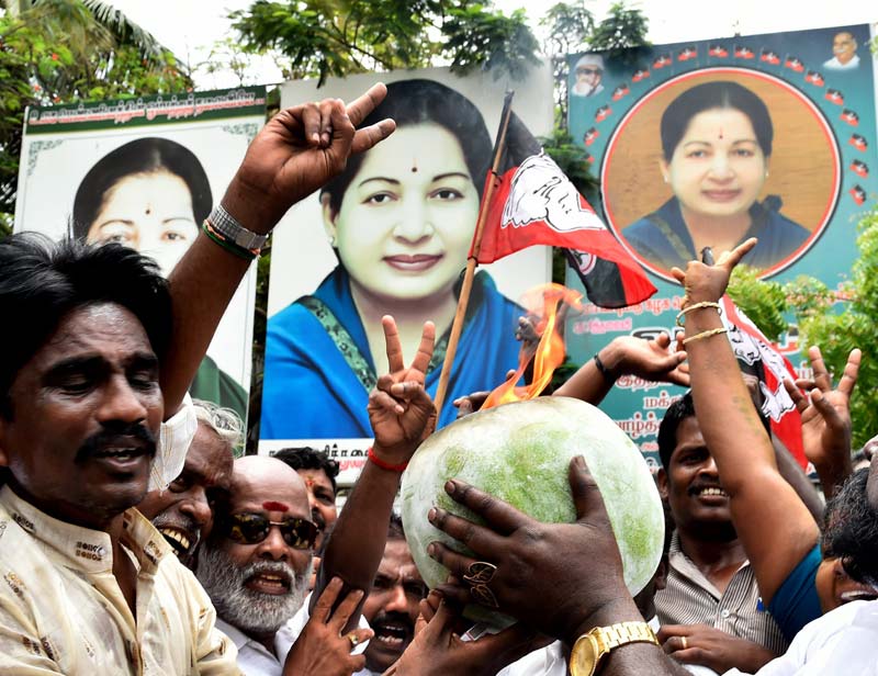 jayalalithaa tamil nadu
