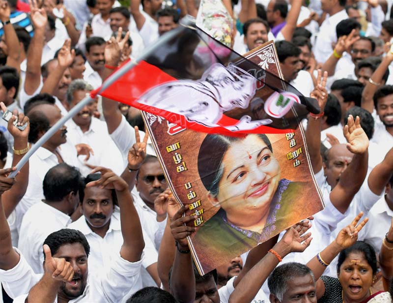 jayalalithaa case result